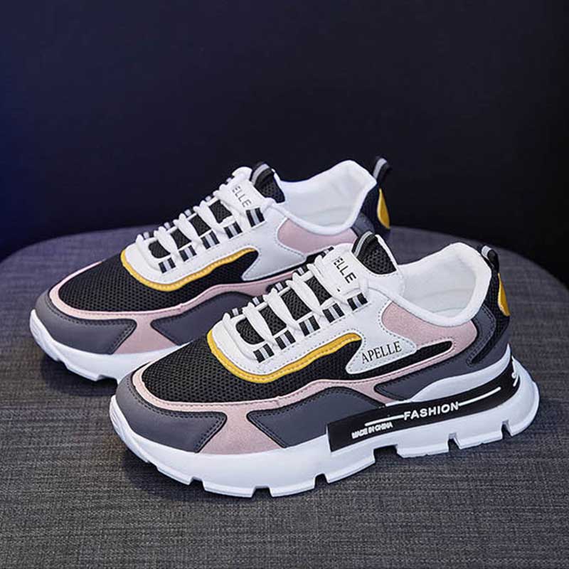 Sneakers Women's Spring Sneakers Student Women's Shoes Sports Casual Shoes