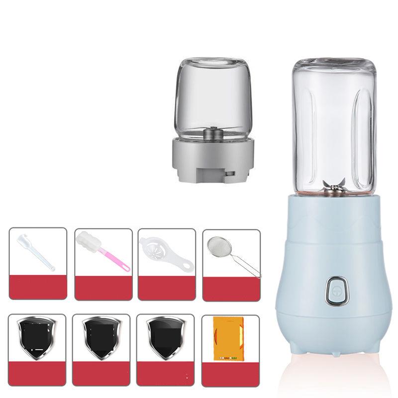 Baby Food Supplement Machine Baby Multi-function Household Cooking Tools Small Mud Machine Meat Grinder Mini Electric Grinder