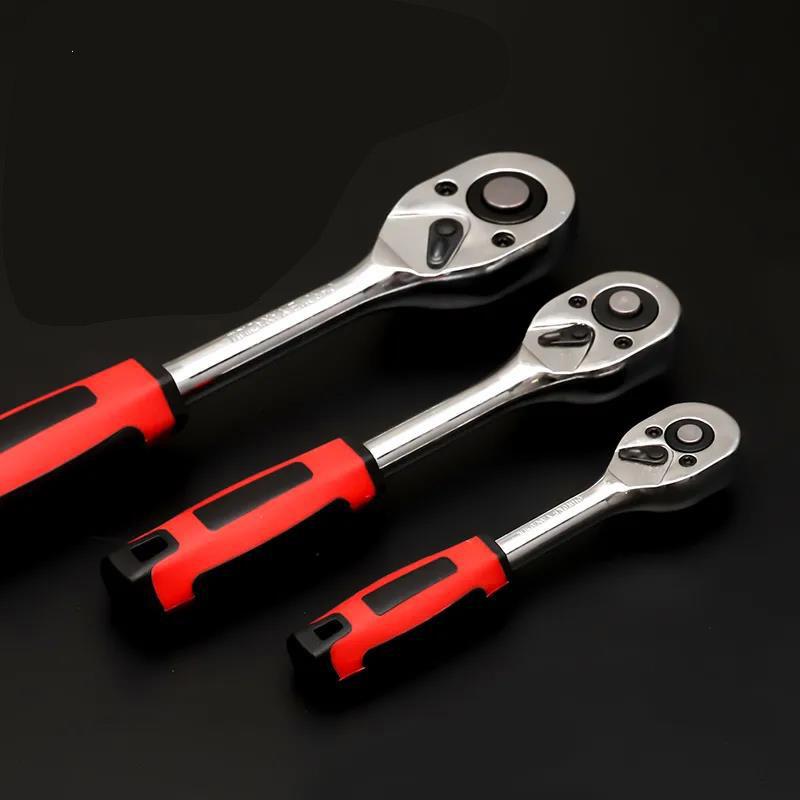 Toolbox Set Car Repair Sleeve Full Set of Combination Auto Repair Repair Wrench Ratchet Repair Motorcycle Machinery