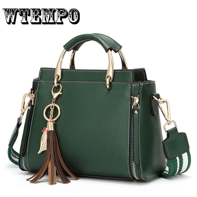 Handbags Women Leather Handbag Tote Shoulder Bag