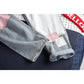 Summer Men's Small Feet Casual Denim Nine-point Pants Net Red Same Paragraph Harem Pants Beggar Pants