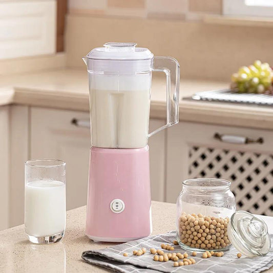 Multifunctional Juicer Household Complementary Food Mixing Soy Milk Grinding Portable Cooking Machine Mini Juice Machine