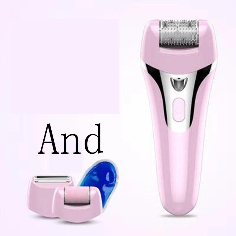 Electric Hair Removal Apparatus Shaving Stripper Underarm Private Parts Hair Removal Grinding Shaver