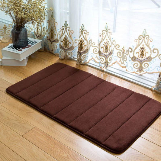 Absorbent Pad Entry Door Door Pad Thickened Bathroom Bathroom Non-slip Pad Foot Pad Bedroom Carpet