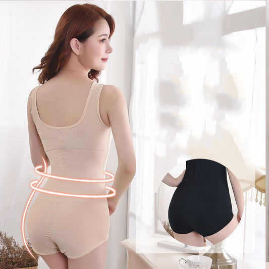 Women Sexy Siamese Corset Postpartum Thin Waist Slimming Bodysuit High Quality Shapewear Underwear