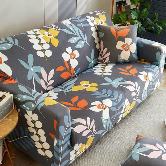 1 Piece/Set Home Textiles Washable Printing Sofa Cover Modern Elastic Sofa Seat Cover Four Seasons Universal Sofa Cover