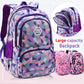 Women Backpack USB Charging Large School Bags for Teenage Girl Laptop Backpack