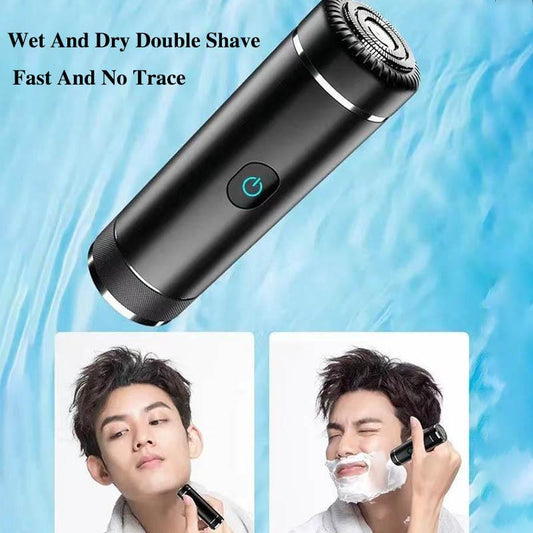 Electric Razor Rechargeable Electric Razor Unisex Shaving and Hair Removal Artifact