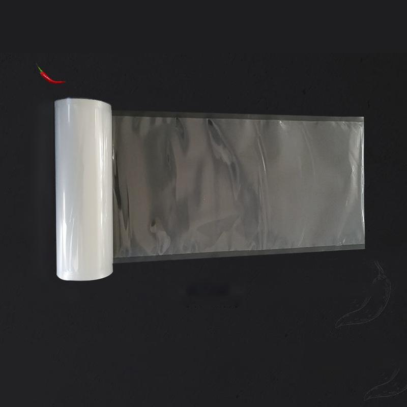 15m/roll Flat Bag Vacuum Packaging Bag Vacuum Compression Bag Food Grade Sausage and Bacon Cooked Food Vacuum Preservation Bag