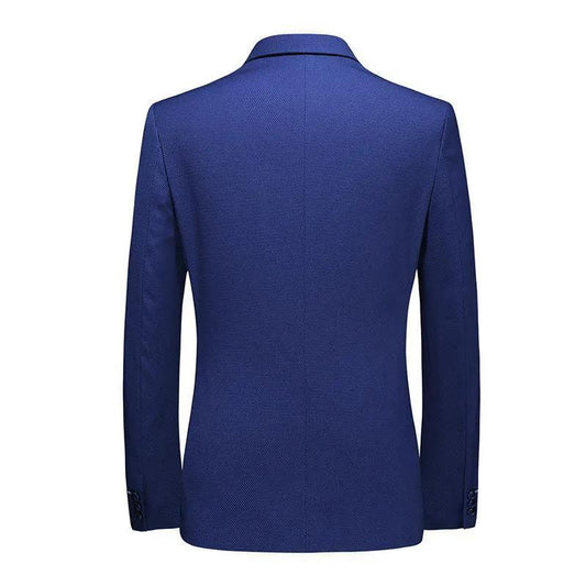 Men's Suit Jacket Business Casual Trend Handsome Loose Suit Student Jacket Men