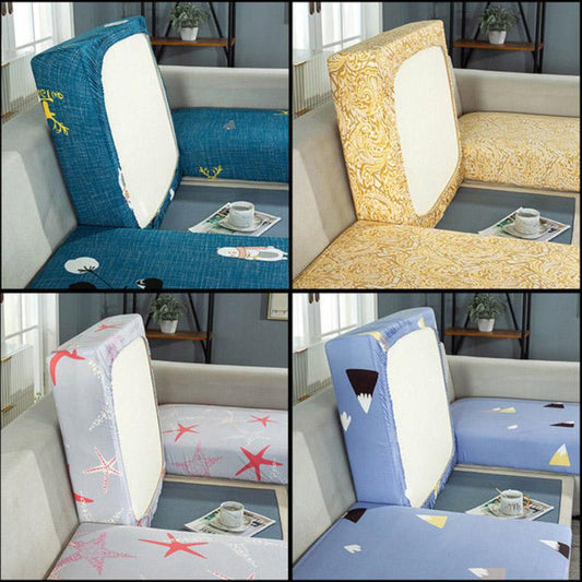 Elastic Sofa Cover Universal All-inclusive Sofa Cushion Cover Universal Single Double Combination Dust Cover