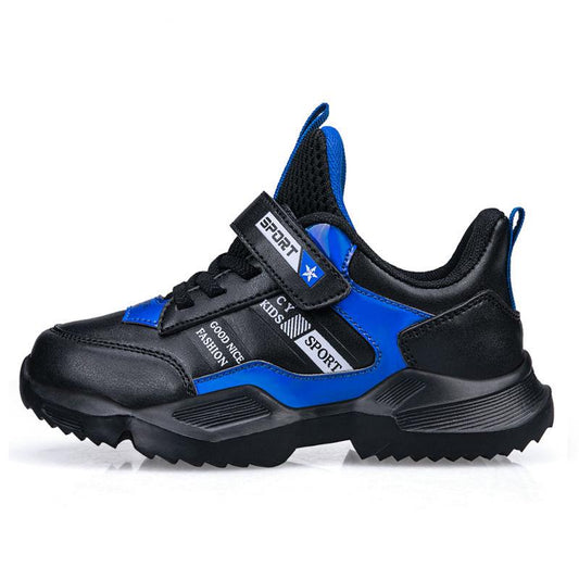 2020 Style Boys Basketball Shoes Mesh Breathable Kids Outdoor Sneakers Children's Sport Shoes Child Trainers