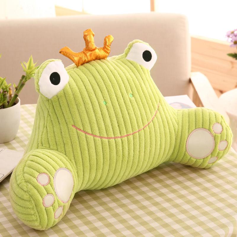 Cushion Waist Back Office Cute Cartoon Pillow Large Car Seat Waist Backrest Pregnant Woman Computer Front Pillow