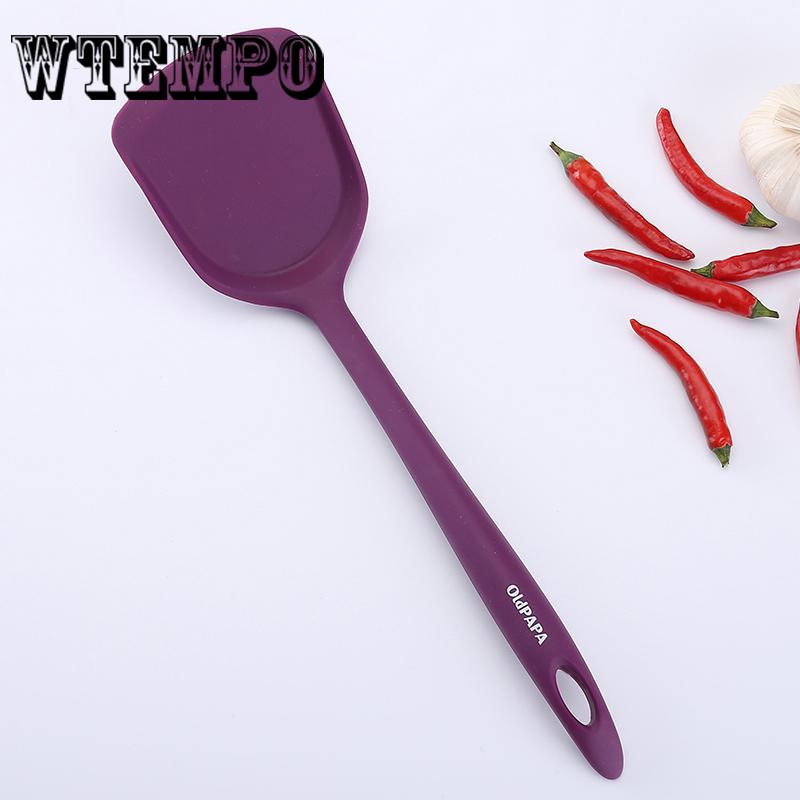 Brand Cooking Shovel High Temperature Non-stick Silicone Shovel Cooking Kitchen