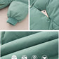 Winter Women's Cotton Padded Jacket Short Down Cotton Padded Jacket