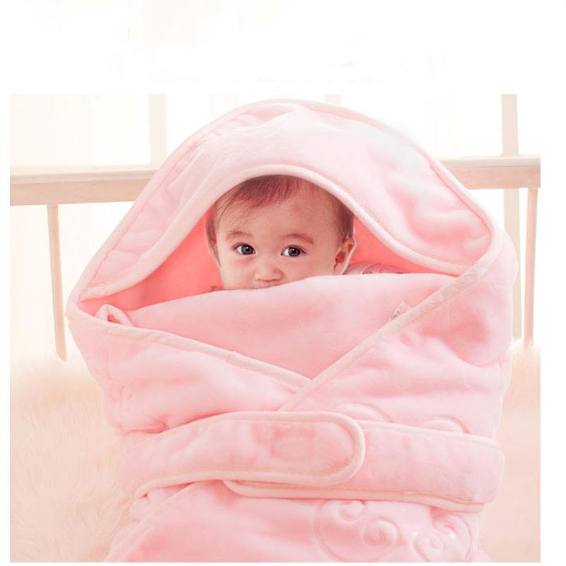 Newborn Bag Quilt Holding Blanket Spring and Autumn and Winter Newborn Baby Holding Quilt Thickened Quilt Delivery Room Wrapped Baby Supplies