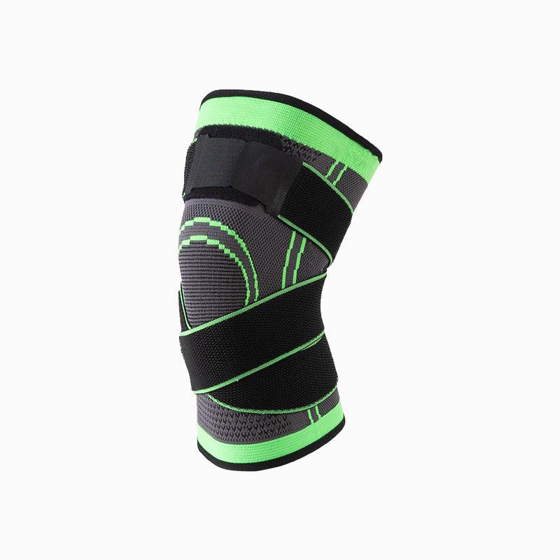 Men and Women Professional Knee Pads Running Squat Fitness Knee Joint Meniscus Protective Cover Training Warm Protective Gear