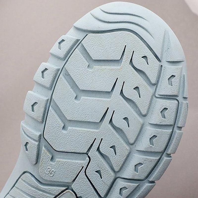 Big Toe Canvas Shoes Female Students Korean Version of The Old Daddy Shoes Female Harajuku All-match Casual Shoes