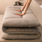 Home Bedroom Sleeping Mat Lamb Cotton Warm Mattress Cushion Winter Student Dormitory Cushion