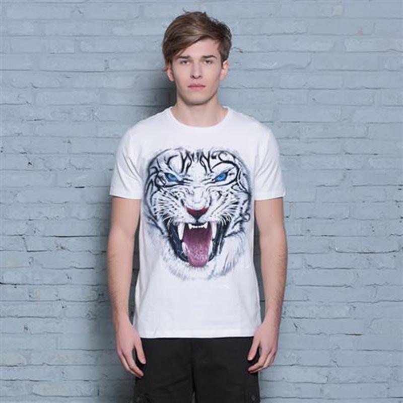 Spectacled Monkey T Shirt Men 3d Prined T-Shirt Short Sleeve O-Neck Fashion Hip Hop Summer Casual