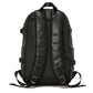 Men Multifunctional Backpack College Laptop Backpack with Earphone Perforation and USB Charging Port