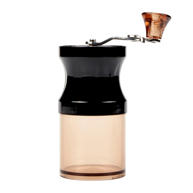 Portable Mini Hand Grinder Coffee Machine Portable Ceramic Grinding Core Manual Coffee Grinder Simple Operation