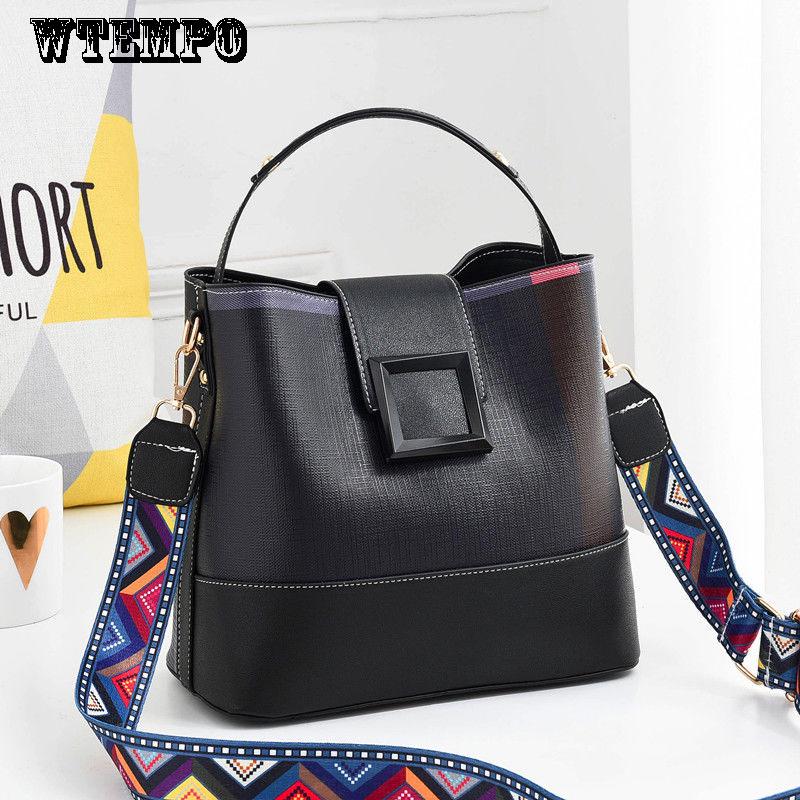 Personality Versatile Shoulder Bag Messenger Bag Handbag Fashion Bag Large Capacity Handbag