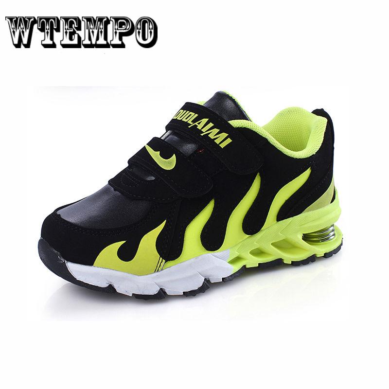 Brand Children Fashion Casual Running Shoes Outdoor Breathable Sports Shoes Kids Sneakers