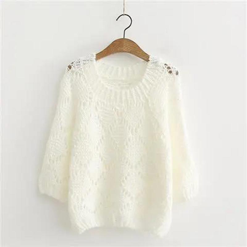 Hooded Sweater Hooded Women's Outer Sweater Autumn 2021 Thin Large Size Women's Loose Korean Knitted Top