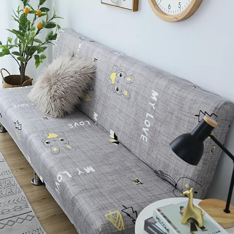 Elastic Sofa Bed Covers for Living Room Sofa Towel Slip-resistant Sofa Cover