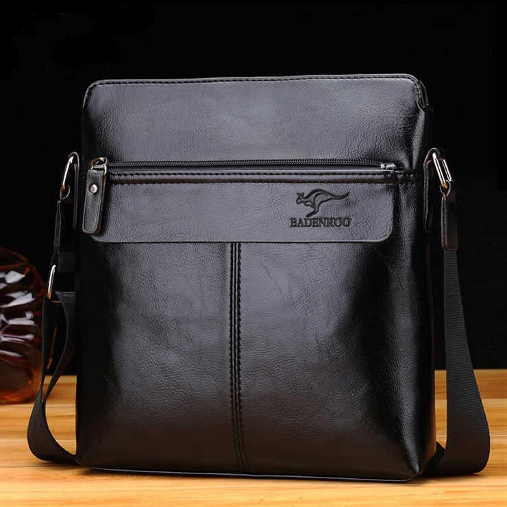 Men Women Laptop Briefcase Business Handbag for Men Large Capacity Messenger Shoulder Bag