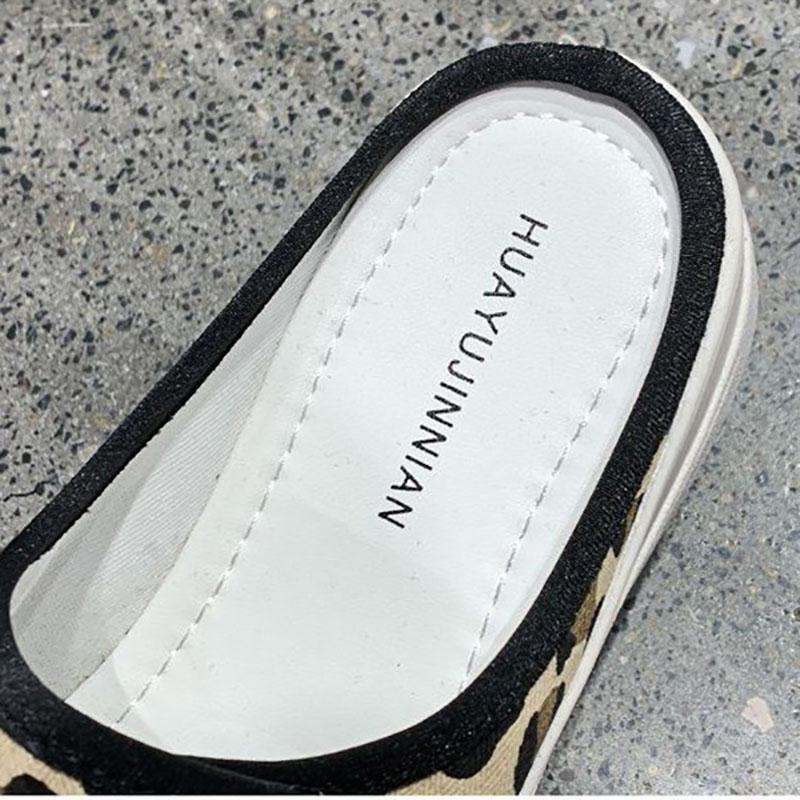 Ugly Cute Slippers Female Summer Outing Non-slip All-match Fashion Outer Wear Student Platform Sandals and Slippers