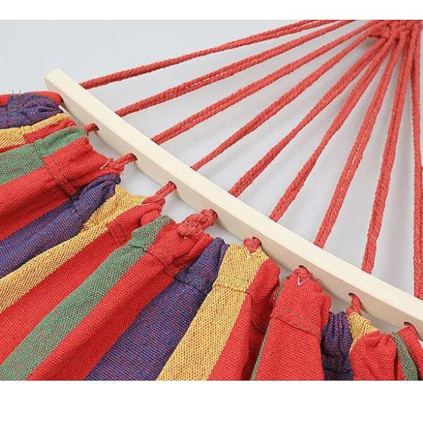 Hammock Outdoor Courtyard Single Swing Chair Adult Swing Indoor Anti-rollover