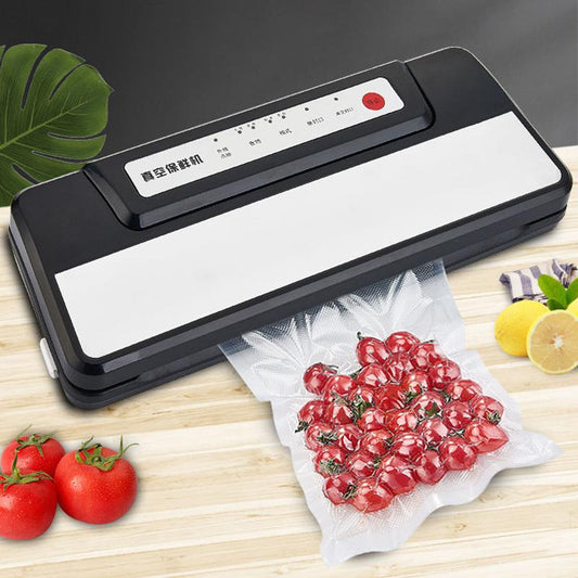 Best Food Vacuum Sealer 220V/110V Automatic Commercial Household Food Vacuum Sealer Packaging Machine