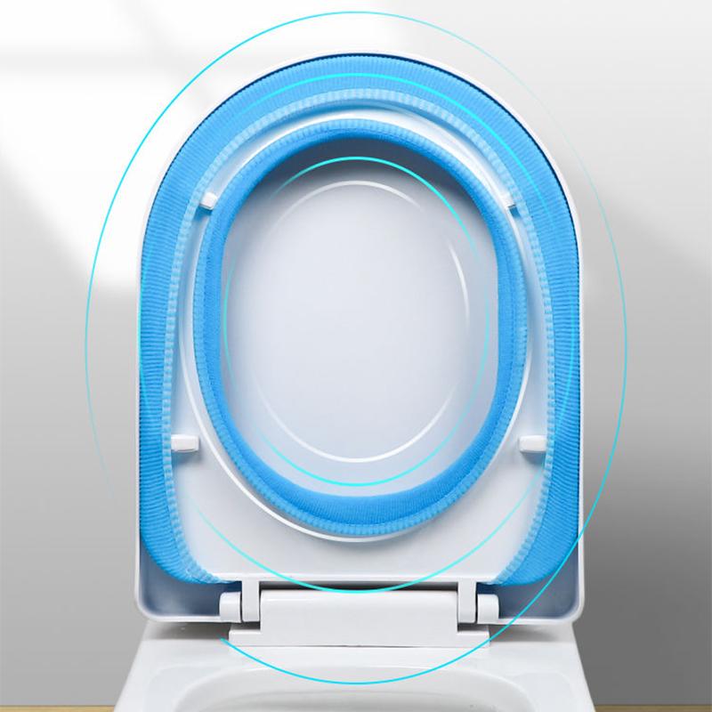 Toilet Seat Cushion Universal Household Toilet Cover Toilet Cover Disposable Toilet Seat Cushion Toilet Four Seasons Toilet Cushion