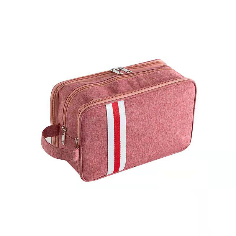 Large-capacity Travel Storage Bag Dry and Wet Separation Cosmetic Bag Portable Multifunctional Luggage Bag Portable Toiletry Bag