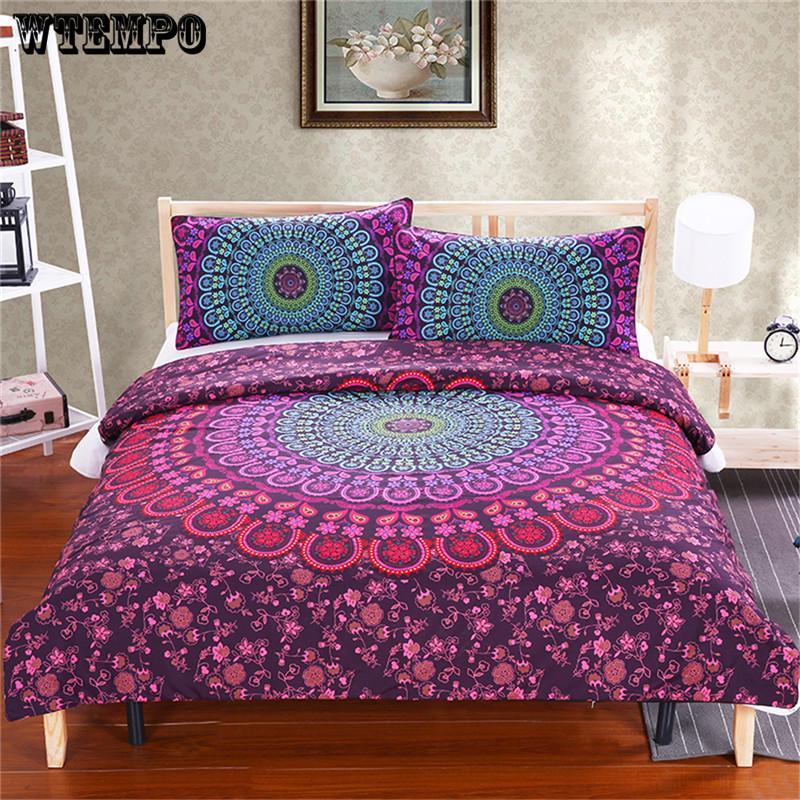 3pcs High Quality Queen/king Size Bedding Set Bat-man Pattern Bed Linings Duvet Cover Bed Cover Beds Pillowcases