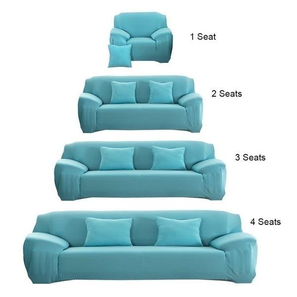 Modern Sofa Slipcovers Tight Wrap All-inclusive Slip-resistant Elastic Corner Sofa Cover Couch Cover