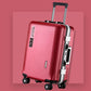 20 inch Suitcase Trolley Case Universal Wheel Men and Women Boarding Case Sliding and Rolling Travel Code Luggage Trunk