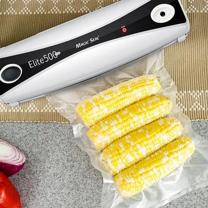 Automatic Commercial Household Food Vacuum Sealer Packaging Machine Best Food Vacuum Sealer