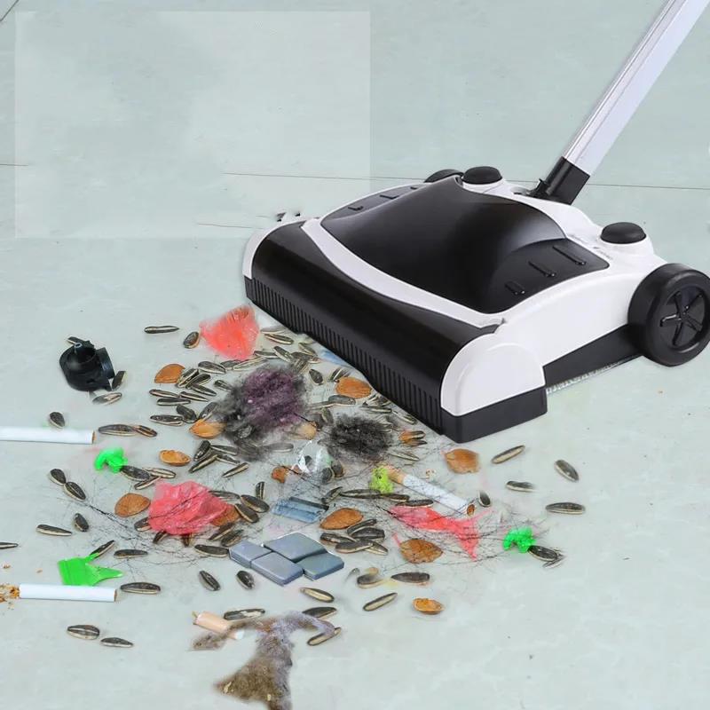 Intelligent Sweeping Robot Household Vacuum Cleaner Mopping Electric Mopping Suction and Mopping Machine Lazy Broom Mop