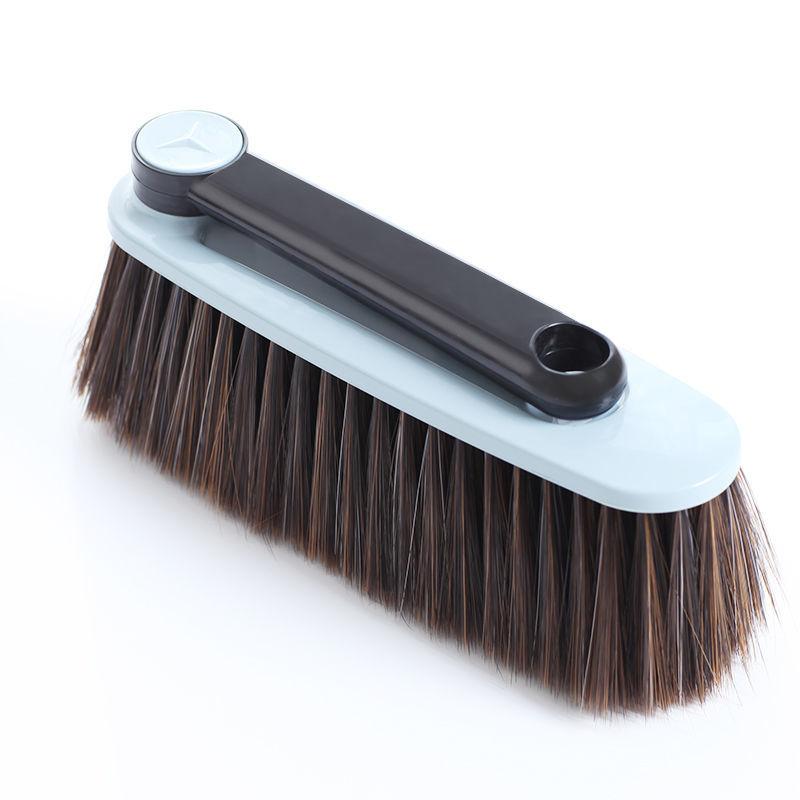 Bed Sweeping Brush Household Bed Cleaning Bristles Dusting Brush Bed Brush Sweeping Bed Artifact Bedroom Sweeping Brush Broom