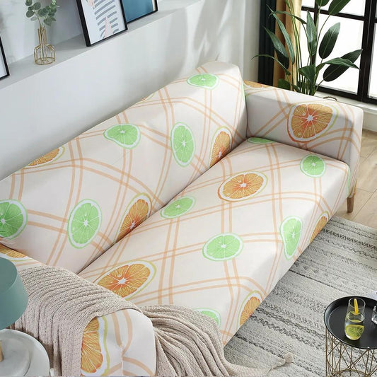 Cover for Couch Sofa Slipcover L Shape Covers Sofa Elastic 1/2/3/4 Seaters Sofa Slip Covers for Living Room Home Decor