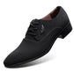 Italian Modern Men Formal Oxford Shoes Genuine Leather  Dress Men's