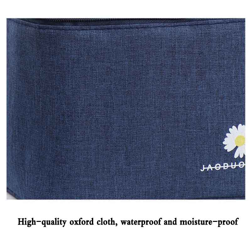 Cosmetic Bag Women's Large-capacity Portable Wash Bag Skin Care Product Storage Bag