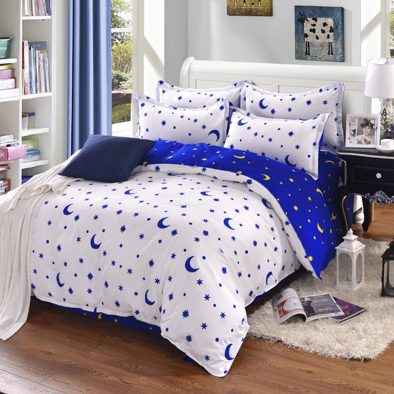 Wonderful Bedclothes Include Duvet Cover Bed Sheet Pillowcase Comforter Bedding Sets