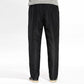 Middle-aged and Elderly Men's Pants Elderly Warm Trousers Winter Plus Velvet Thick Cotton Trousers Loose High Waist Outer Wear Dad Outfit