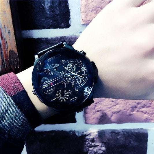 Automatic Mechanical Watch Men Business stainless steel Wristwatch Watch Waterproof Calendar Clock