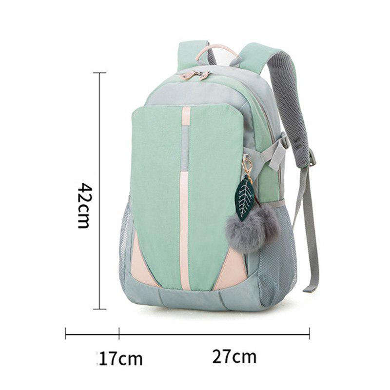 Fashion Design Women Backpack School Bags Children Waterproof Mochila Travel Backpacks Classic For S