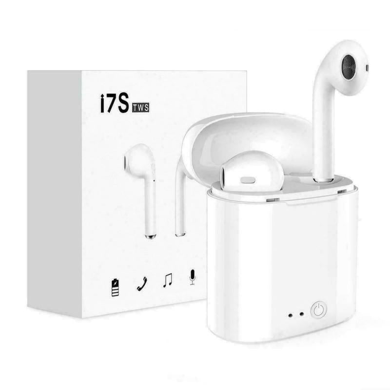 Waterproof 5.0 Earphones Bluetooth Mini HIFI TWS Earbuds Wireless Headphones Noise Reduction Headset